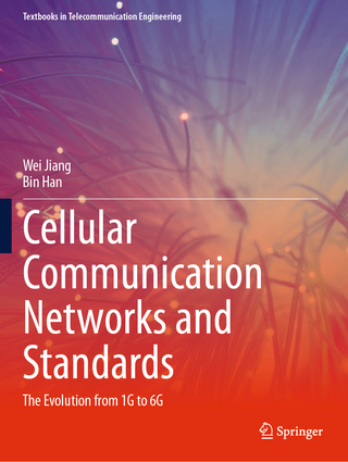 Cellular Communication Networks and Standards