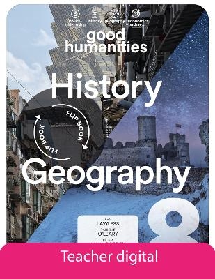 Good Humanities 8 Teacher Digital Access
