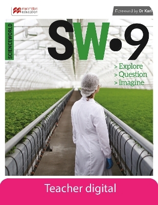 ScienceWorld Victorian Curriculum 9 Teacher Resource Digital Download