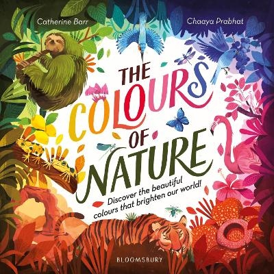 Colours of Nature - Catherine Barr