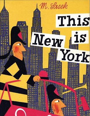 This is New York - Miroslav Sasek