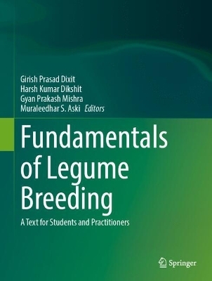 Fundamentals of Legume Breeding - 