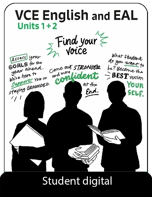 VCE English & EAL Units 1 & 2 Student Digital Access Code