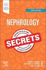 Nephrology Secrets - Lerma, Edgar V.; Sparks, Matthew A.; Topf, Joel M.