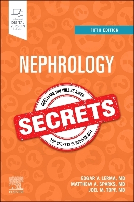 Nephrology Secrets - 