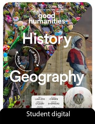 Good Humanities 9 Student Digital Access