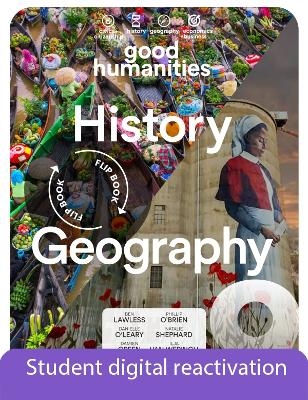 Good Humanities 9 Student Book + Digital: 1-Year Reactivation Code