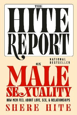 The Hite Report on Male Sexuality - Shere Hite