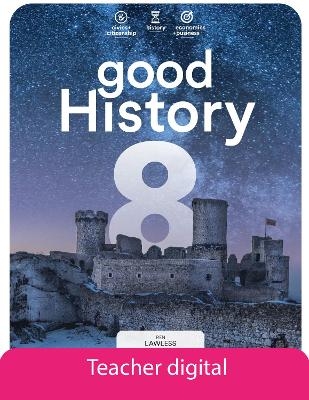 Good History 8 TB DAC