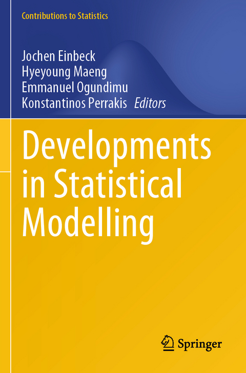 Developments in Statistical Modelling - 