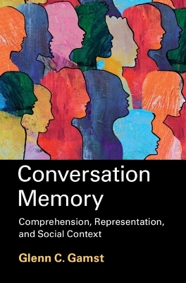 Conversation Memory - Glenn C. Gamst
