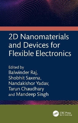 2D Nanomaterials and Devices for Flexible Electronics - 