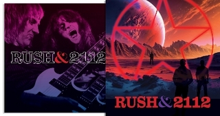 Rush and 2112