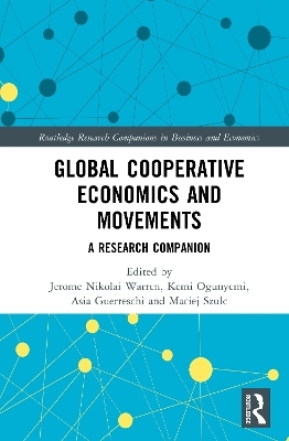 Global Cooperative Economics and Movements
