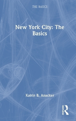 New York City - Katrin B. Anacker
