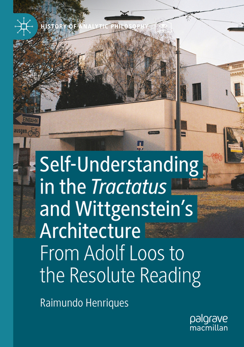 Self-understanding in the Tractatus and Wittgenstein’s Architecture - Raimundo Henriques