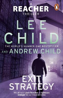 Exit Strategy - Lee Child, Andrew Child