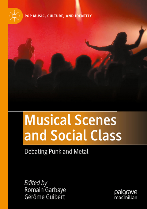 Musical Scenes and Social Class - 