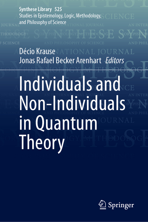 Individuals and Non-Individuals in Quantum Theory - 