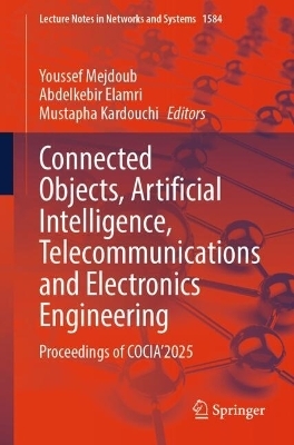 Connected Objects, Artificial Intelligence, Telecommunications and Electronics Engineering - 