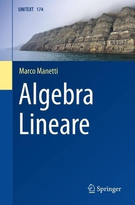 Algebra Lineare - Marco Manetti