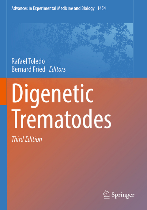 Digenetic Trematodes - 