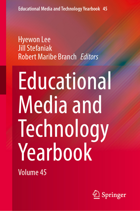 Educational Media and Technology Yearbook - 