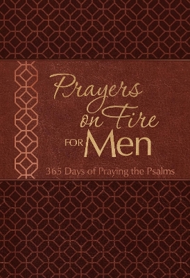 Prayers on Fire for Men - Brian Simmons