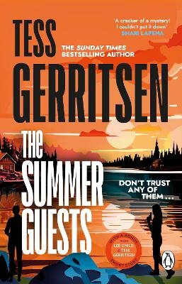 The Summer Guests - Tess Gerritsen