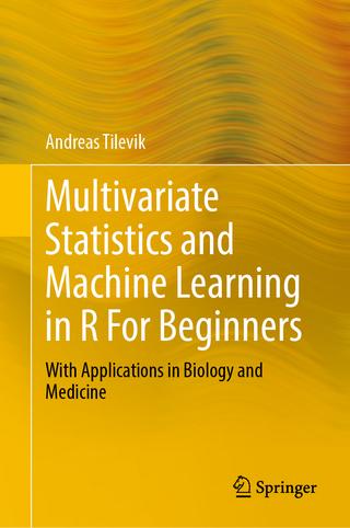 Multivariate Statistics and Machine Learning in R For Beginners