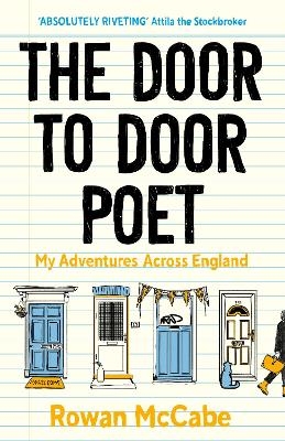 The Door-to-Door Poet - Rowan McCabe