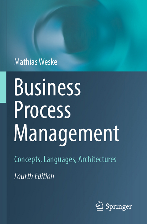 Business Process Management - Mathias Weske