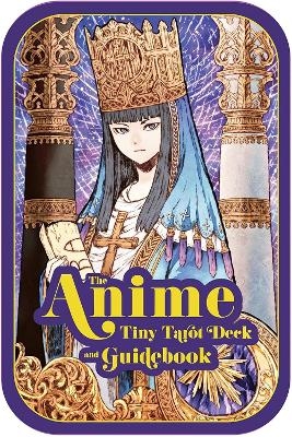 The Anime Tiny Tarot Deck and Guidebook - McCalla Ann, Mercenary Of Duna