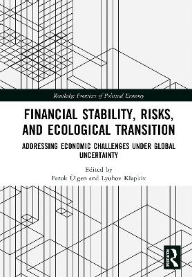 Financial Stability, Risks, and Ecological Transition - 