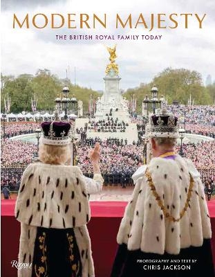 Modern Majesty - Chris Jackson