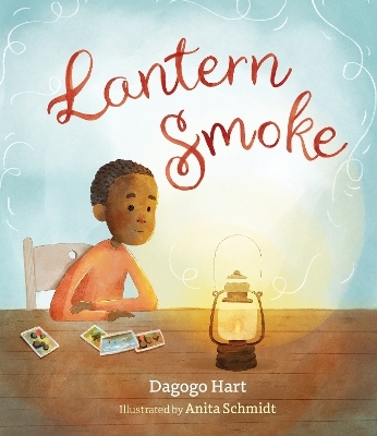 Lantern Smoke - Dagogo Hart