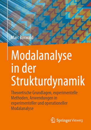 Modalanalyse in der Strukturdynamik