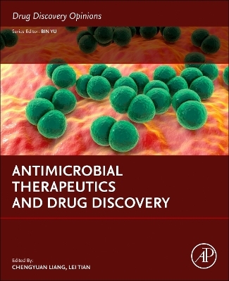 Antimicrobial Therapeutics and Drug Discovery - 