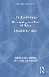 Fly Away Fear - Foreman, Elaine Iljon; Van Gerwen, Lucas