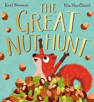 The Great Nut Hunt - Karl Newson