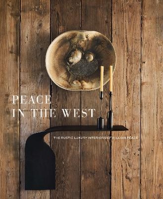 Peace in the West - William Peace, Suzanna C. Hamilton