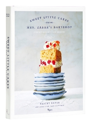 Sweet Little Cakes from Mrs. Zabar&rsquo;s Bakeshop - Tracey Zabar, Ellen Silverman