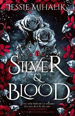 Silver & Blood - Jessie Mihalik