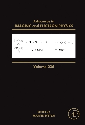 Advances in Imaging and Electron Physics