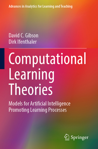 Computational Learning Theories