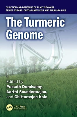 The Turmeric Genome