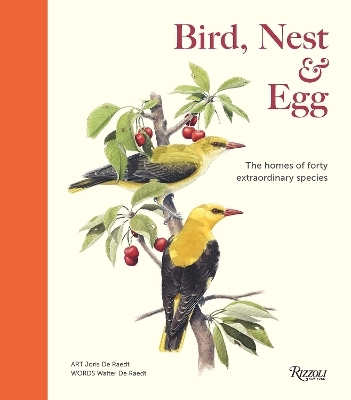 Bird, Nest & Egg - Walter De Raedt, Joris De Raedt