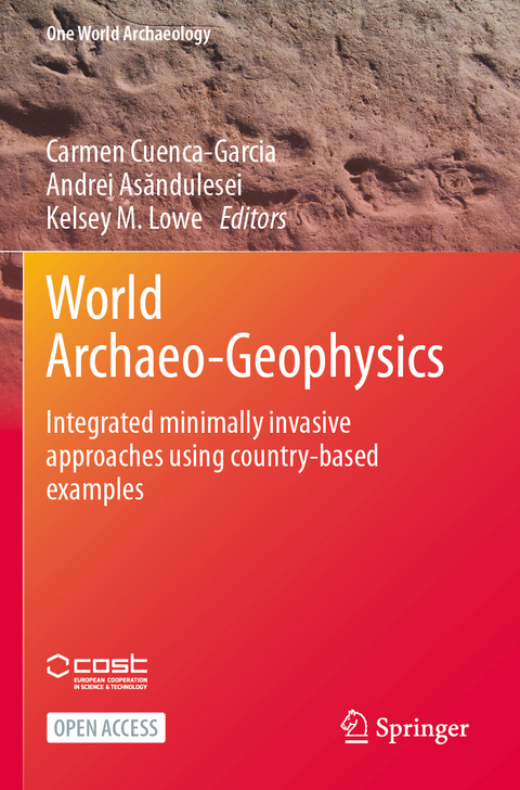 World Archaeo-Geophysics - 