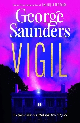 Vigil - George Saunders