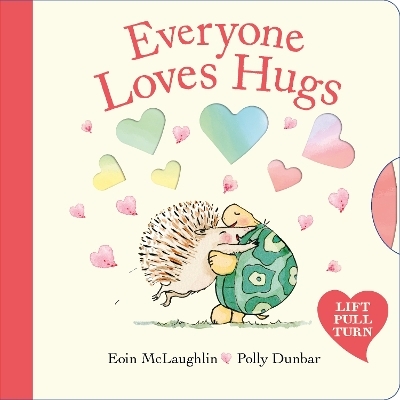 Everyone Loves Hugs - Eoin McLaughlin